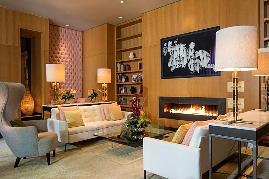 The Fitzwilliam Hotel Belfast