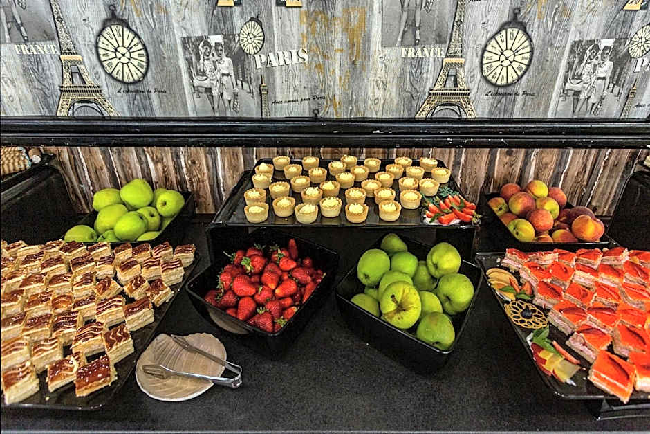 Mercury Hotel- All Inclusive