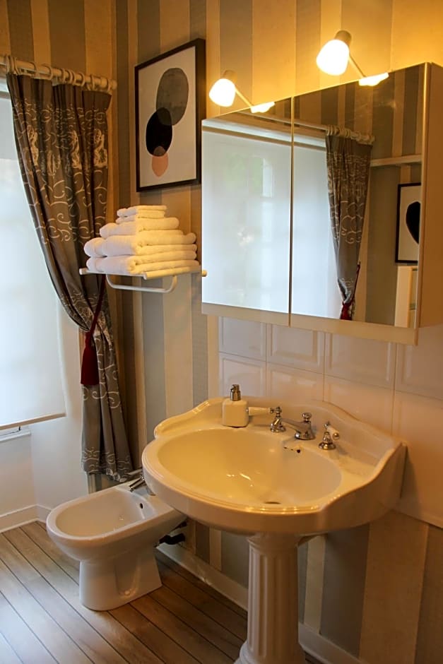 Manoir de Beauregard - Cunault