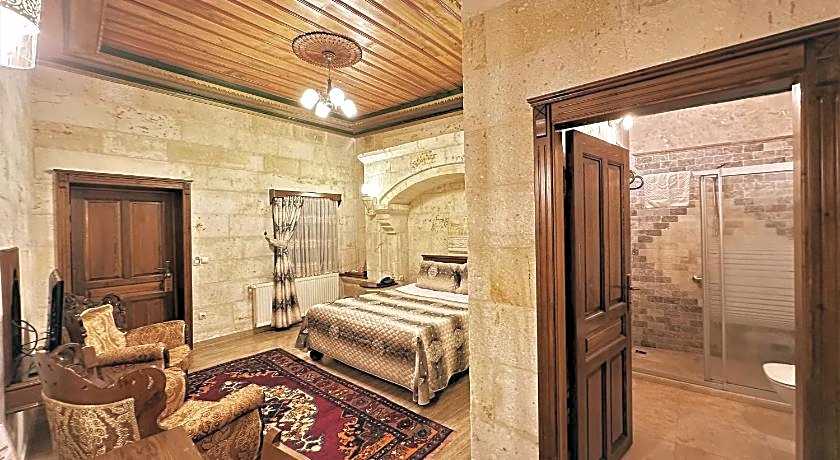 Stone House Cave Hotel