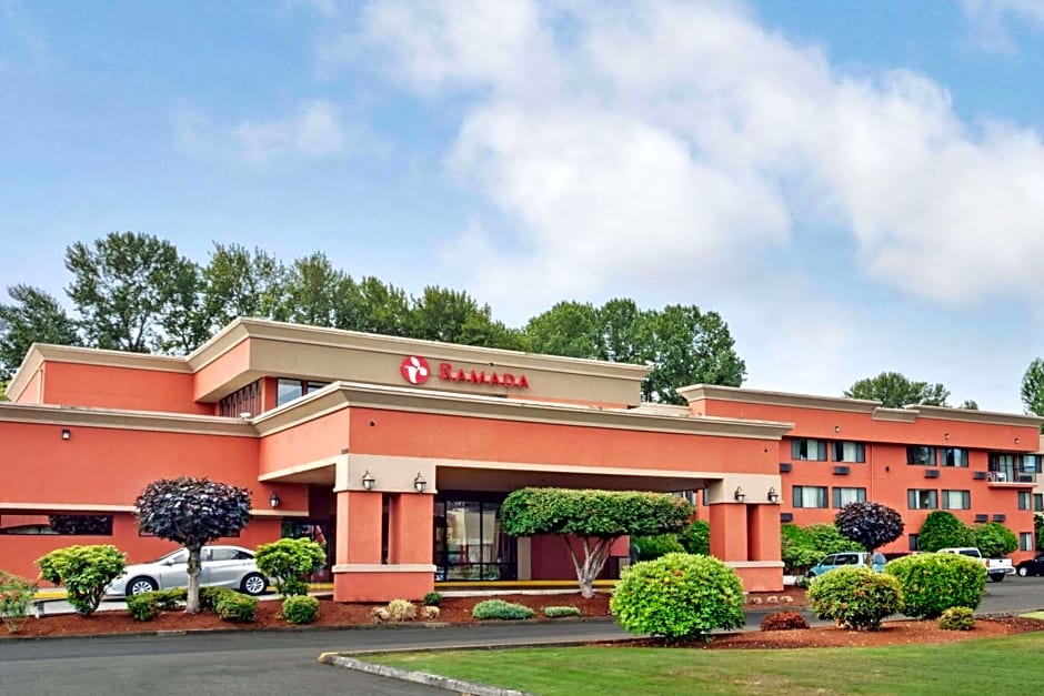 Ramada by Wyndham Tukwila Southcenter