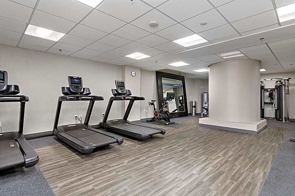 Hampton Inn By Hilton Kansas City Downtown Financial District, MO