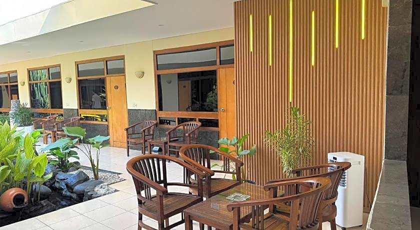 Hotel Priangan Cirebon 