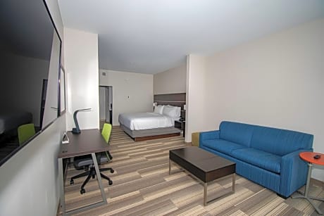 King Suite with Sofa Bed