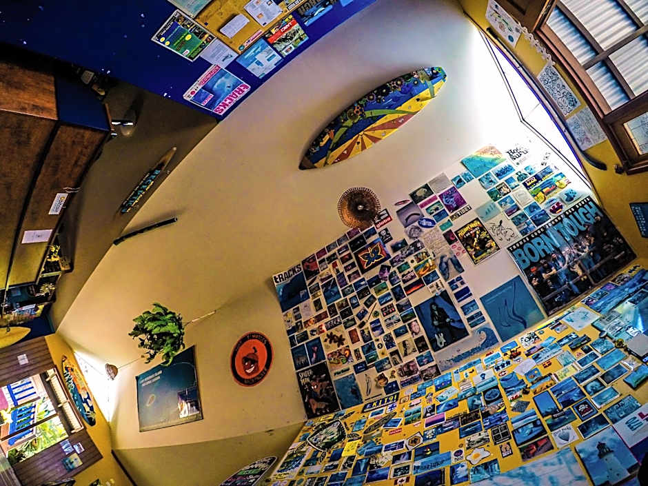 Cool Bananas Backpackers