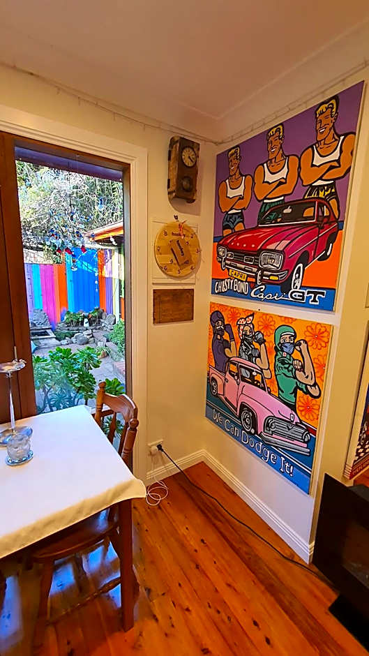 Bowral Road Art Gallery Bed and Breakfast