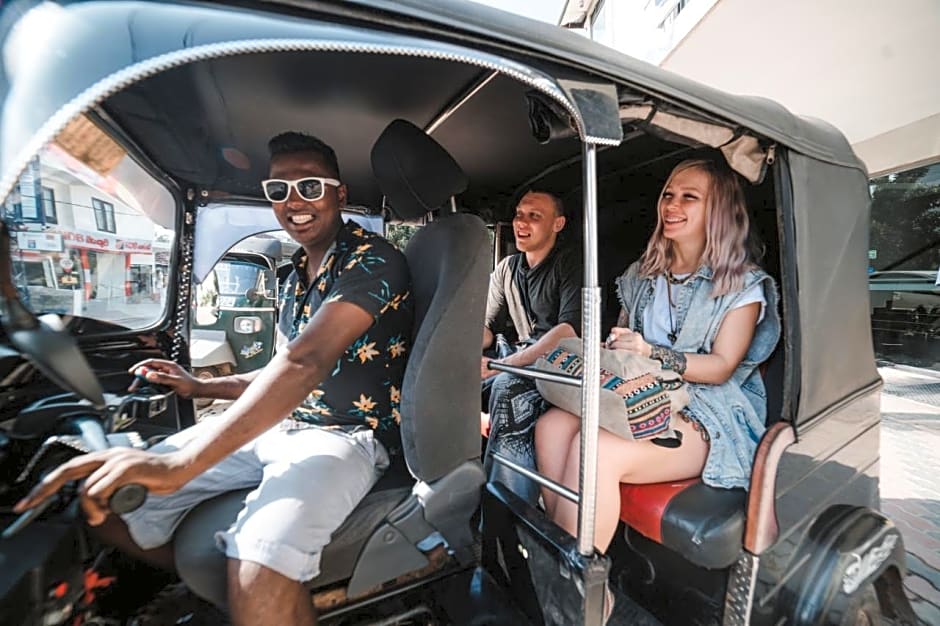 Hikkaduwa Beach Hotel