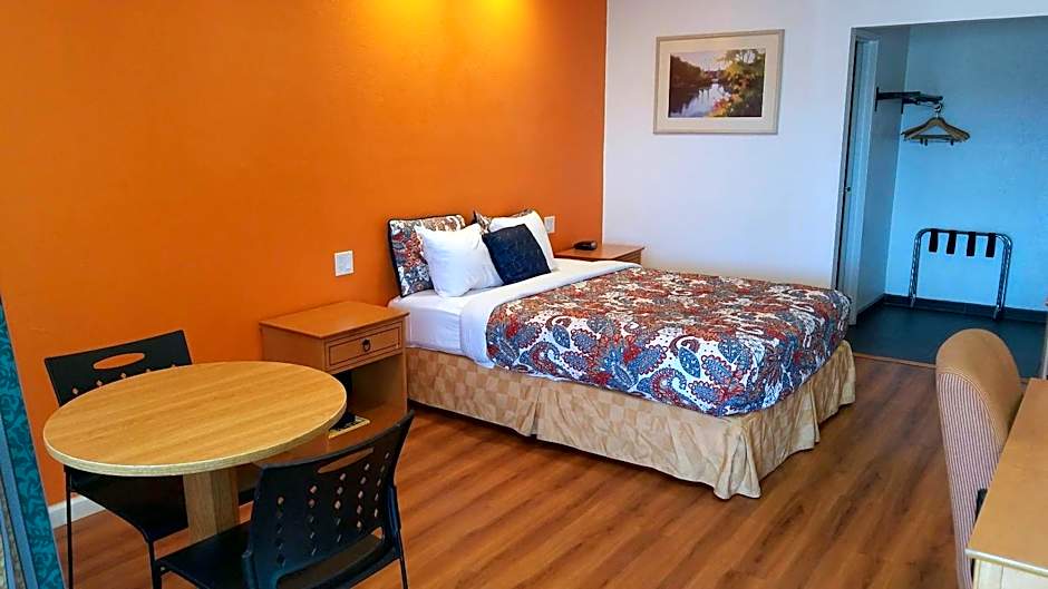 Rodeway Inn Alameda-Oakland