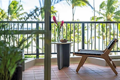 Reef Deluxe Twin Room - Adults only