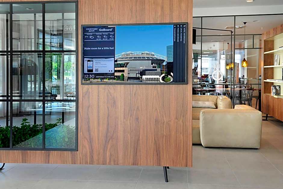 Courtyard by Marriott Amsterdam Arena Atlas