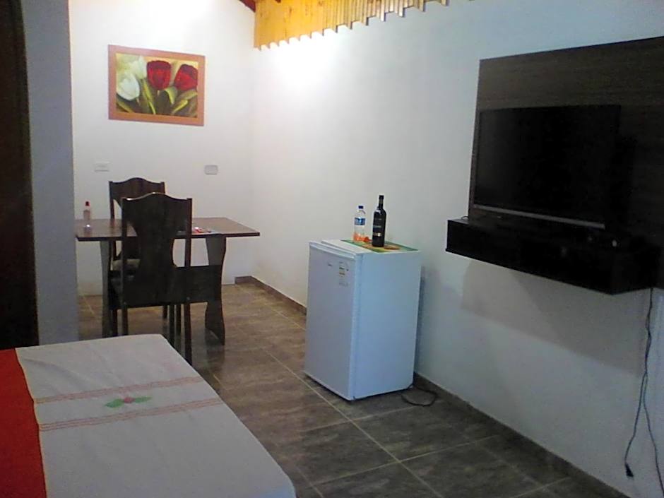 CHALES Canto dos Pássaros