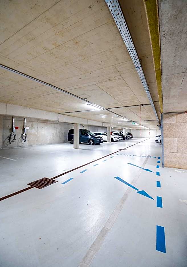 SHOME Hotel Graz I Self-Check-In I Free Parking