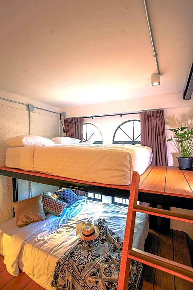 Siam Nitra Boutique Hotel