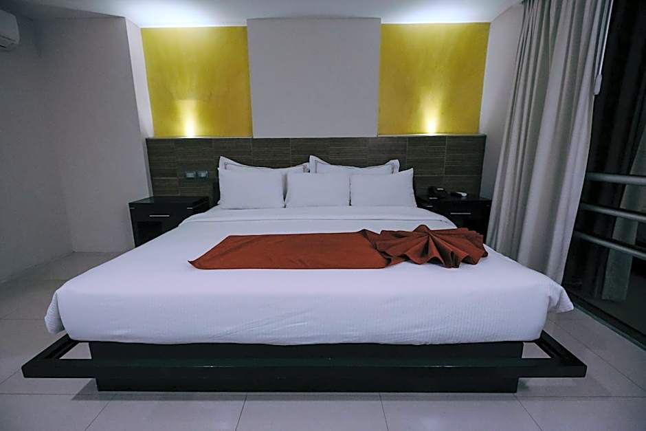 Hotel El Español Paseo de Montejo