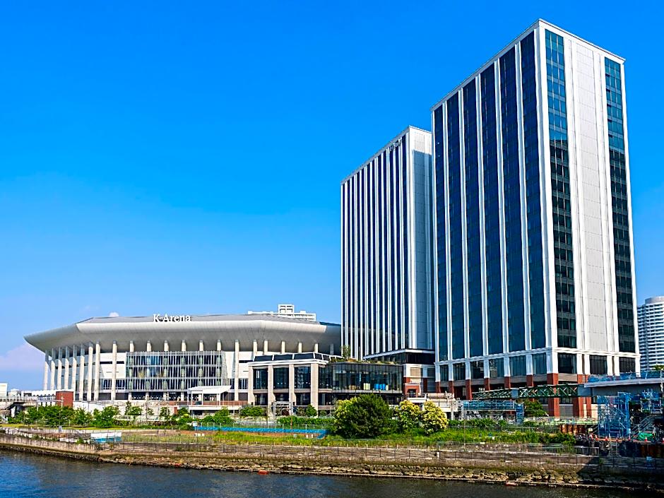 Toyoko Inn Yokohama-eki Nishi-guchi