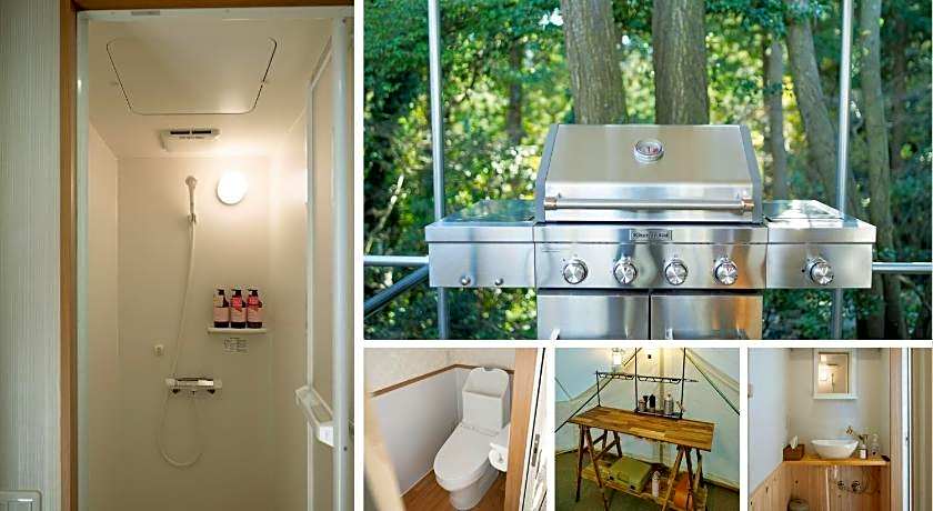 K‘ｓCAMP Izukogen Granping