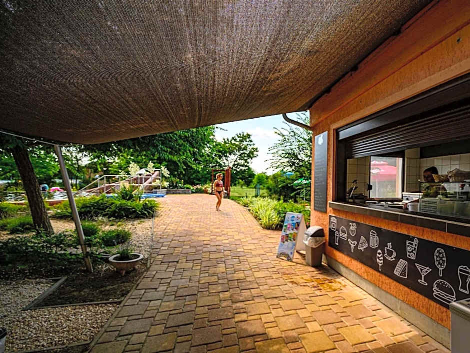 Termálhotel Martfű
