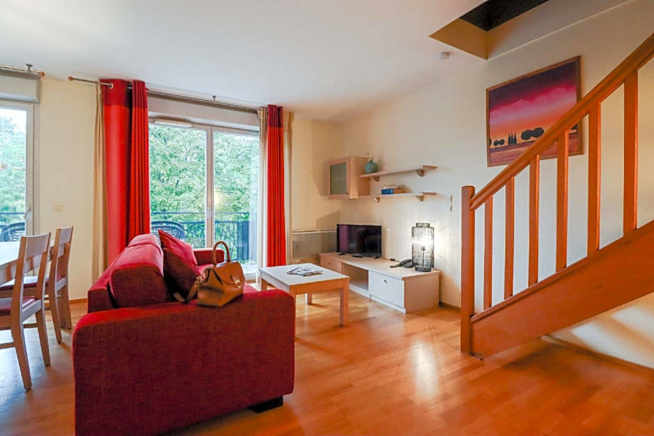 Adonis Divonne-Les-Bains Résidence Du Lac