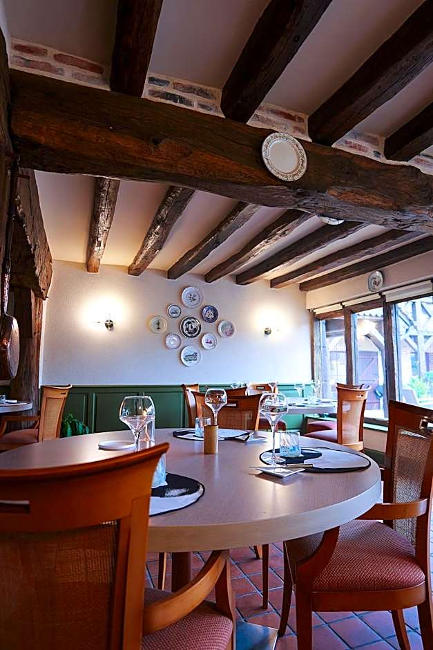 Auberge Du Cheval Blanc - Teritoria