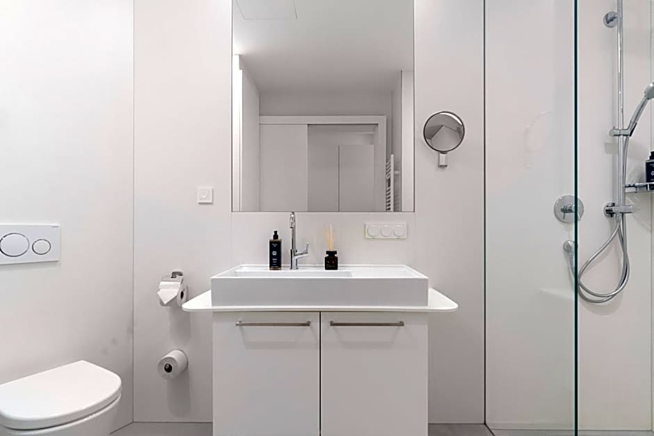 Limehome Graz - Argos by Zaha Hadid