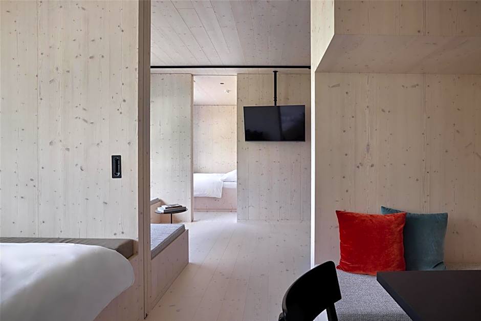 Me and All Hotel Flims, by Hyatt