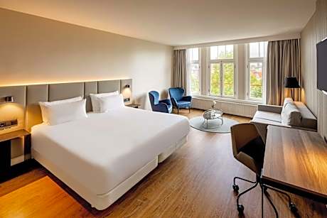 Junior Suite with Extra Bed