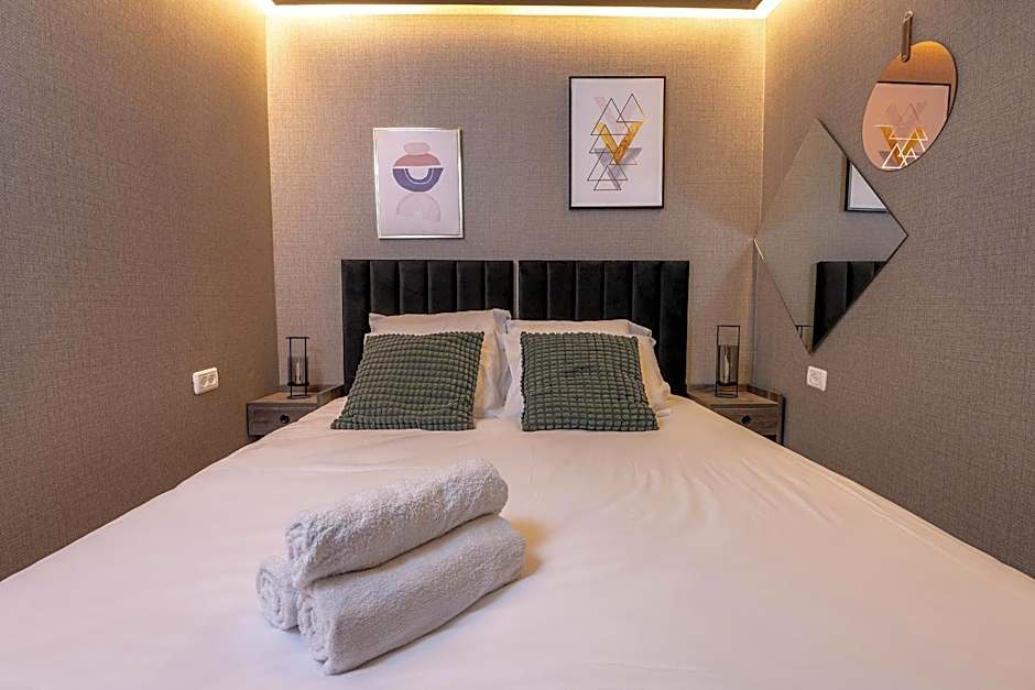 Spa on the walls - Mamilla View - Jerusalem ספא על החומות ירושלים