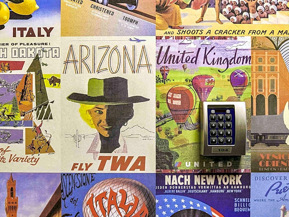 hotelF1 Strasbourg La Vigie