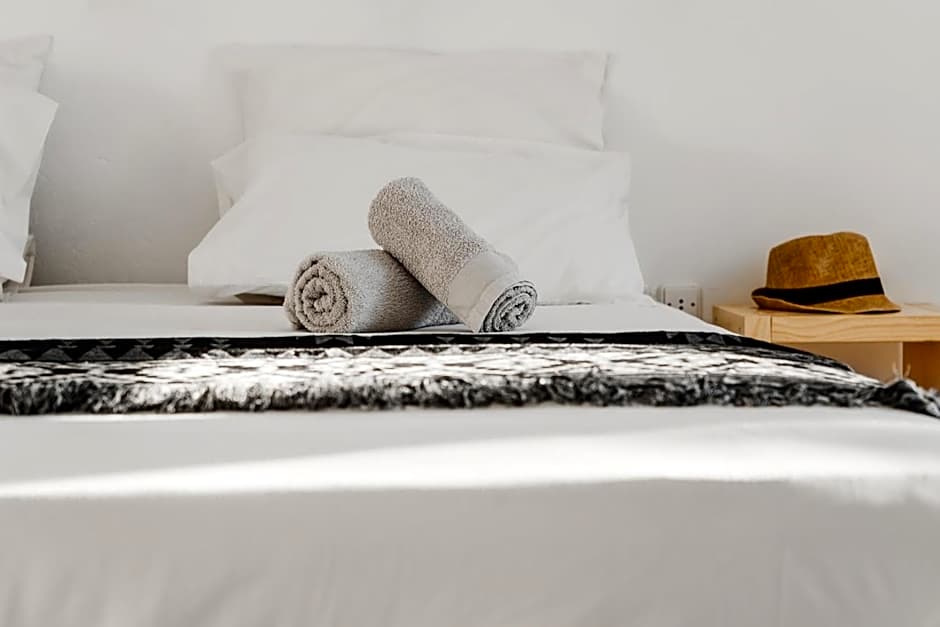 Naxos Aethereal View