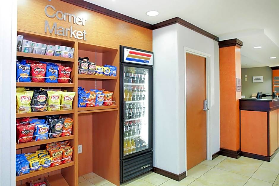 Fairfield Inn & Suites by Marriott Milledgeville