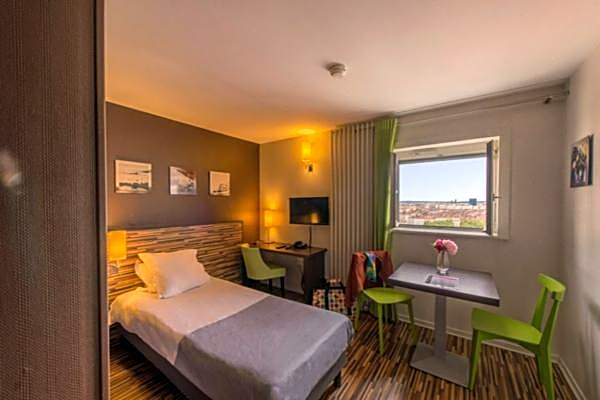 Appart Hôtel Lyon Villemanzy