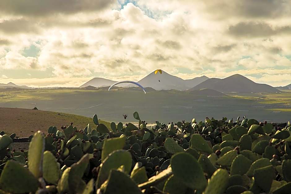 Eslanzarote Luxurious Eco Dome Experience