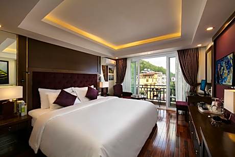 Premier Room with Balcony