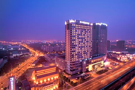 DoubleTree By Hilton Wuxi