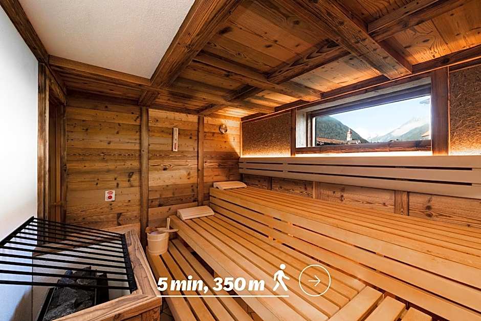 Sepp & Hannis Suiten im Dorf