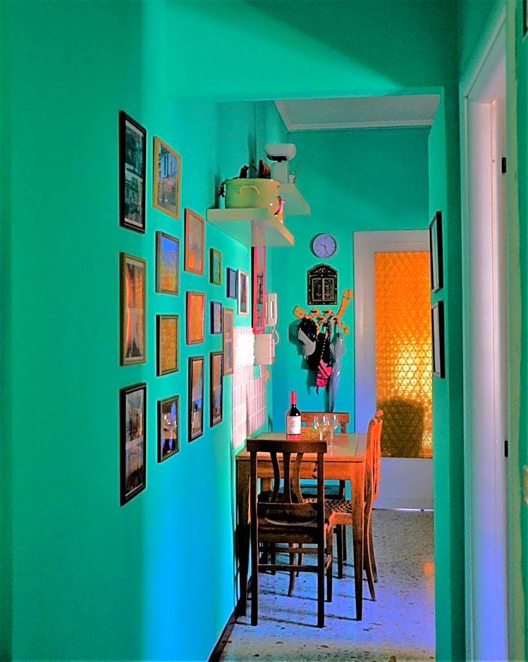 4321 B&B Stazione Trastevere