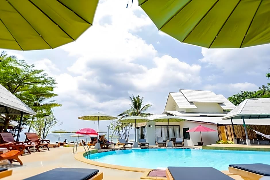 Villa Cha-Cha Salad Beach Koh Phangan