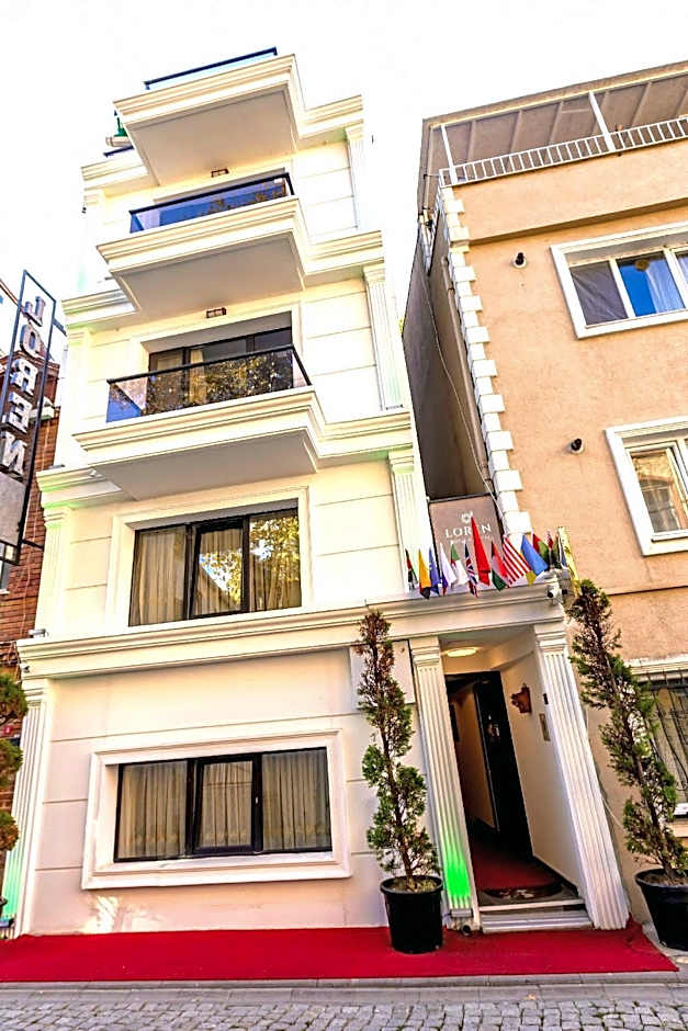 Loren Hotel & Suites
