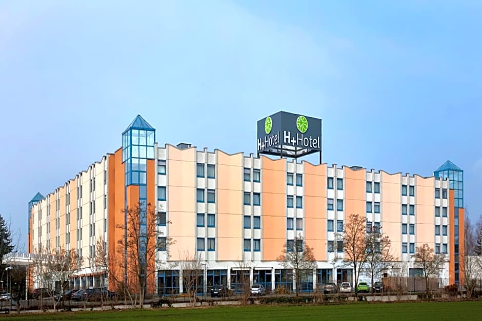 H+ Hotel Leipzig-Halle