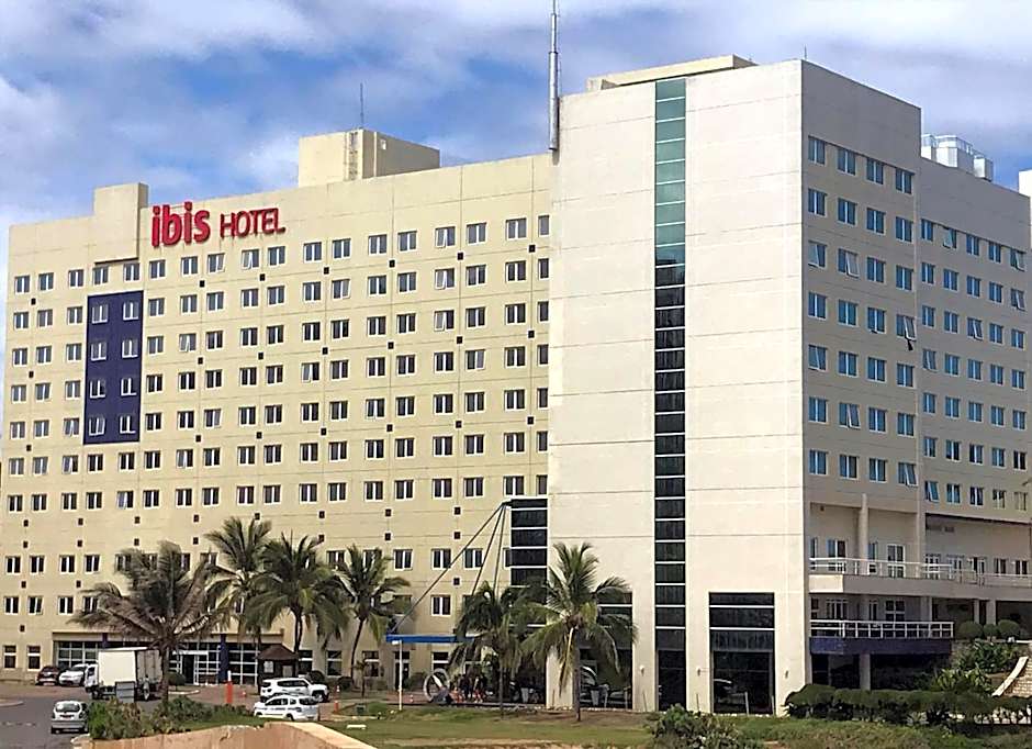 Ibis Salvador Rio Vermelho