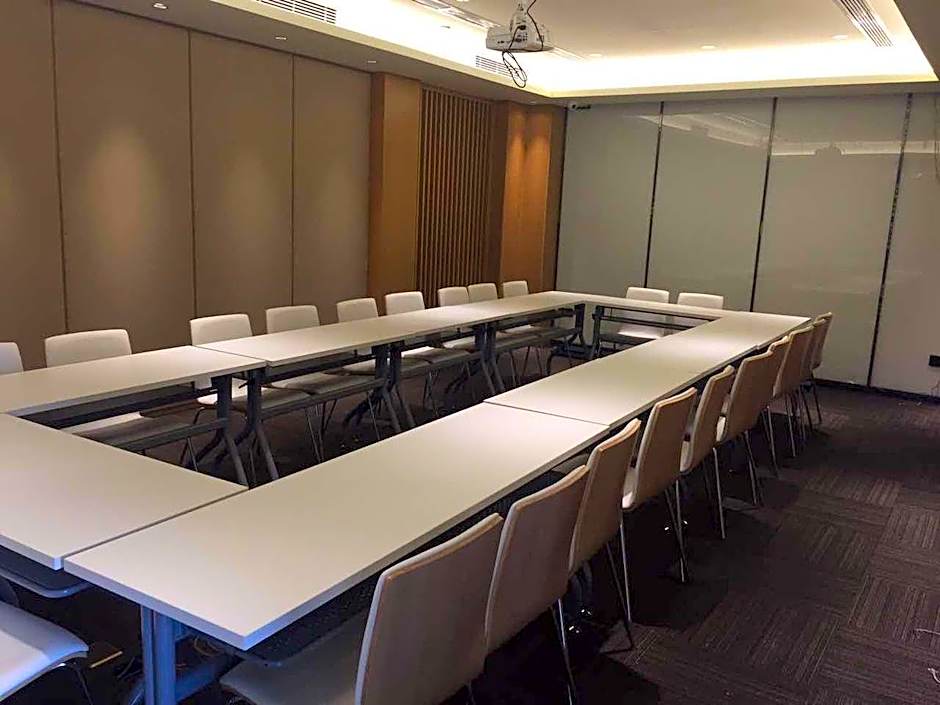 Ji Hotel Taiyuan Hi-tech Zone