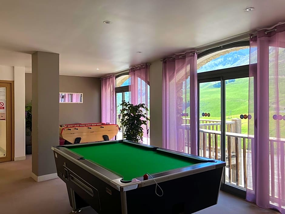 Résidence Mer & Golf Tourmalet