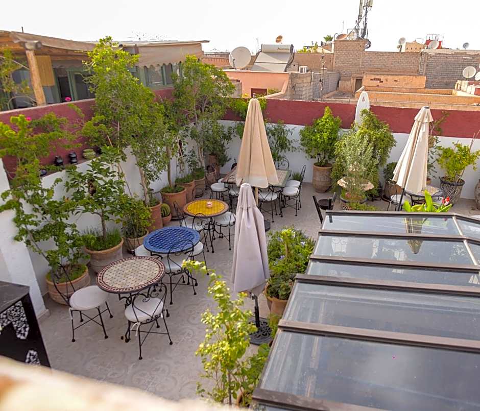 Riad Zayane Atlas