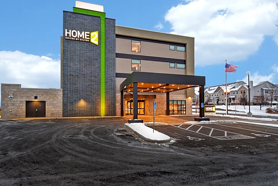 Home2 Suites By Hilton Eagan Minneapolis