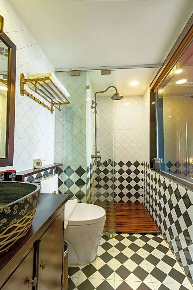 Sapa House Hotel Halal Certified