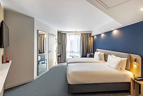 Twin Room with Sofa Bed