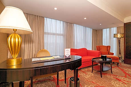Executive King Room