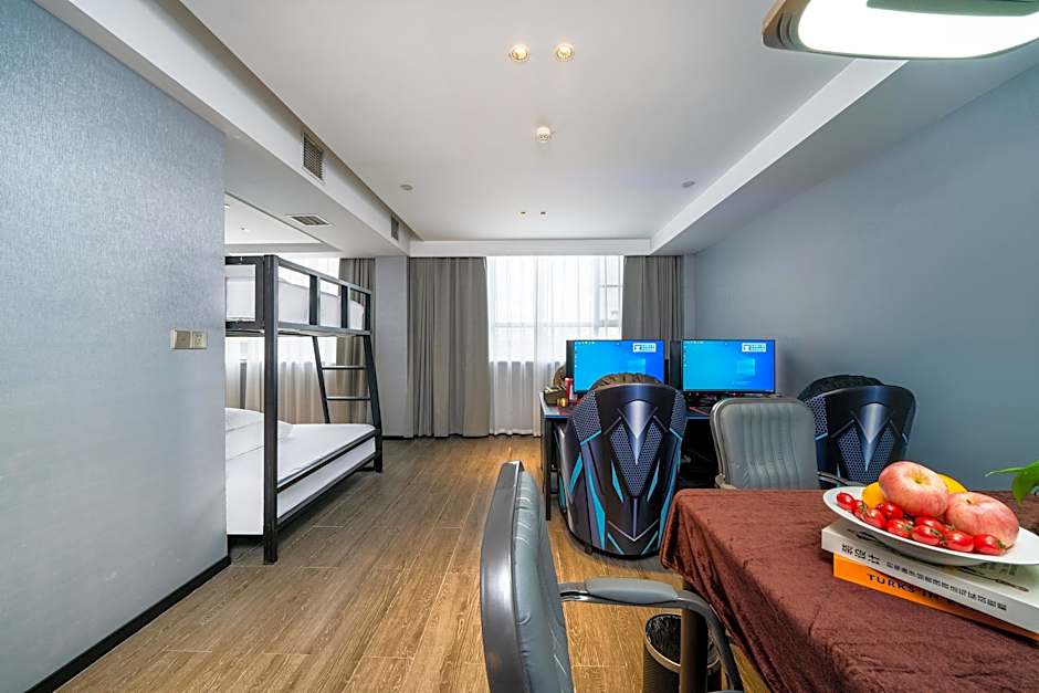 Borrman Hotel Tianmen New City