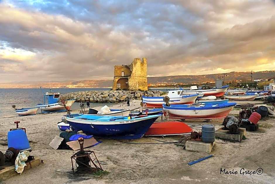 B & B Il Giardino sul Mare