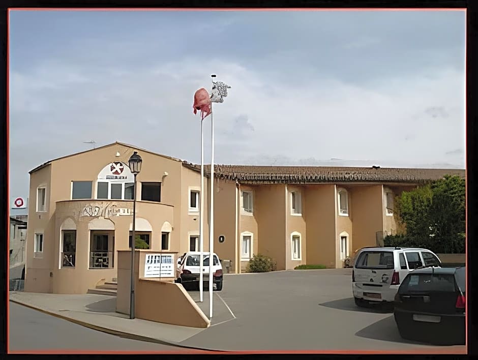 Hotel Espace Cite